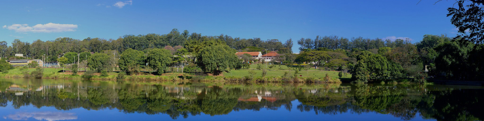 Lagoa UFSCar - São Carlos